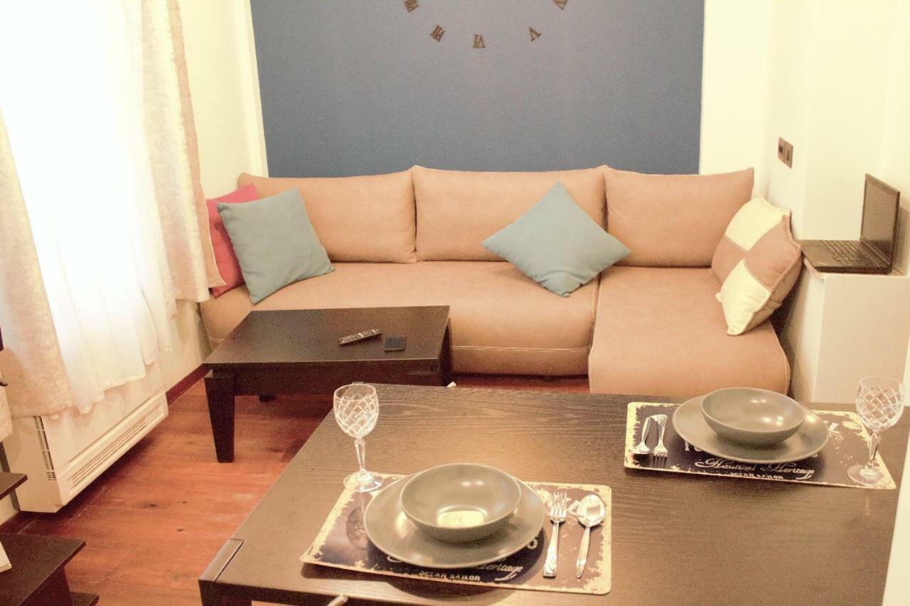 Nikki Apartments ติรานา ภายนอก รูปภาพ