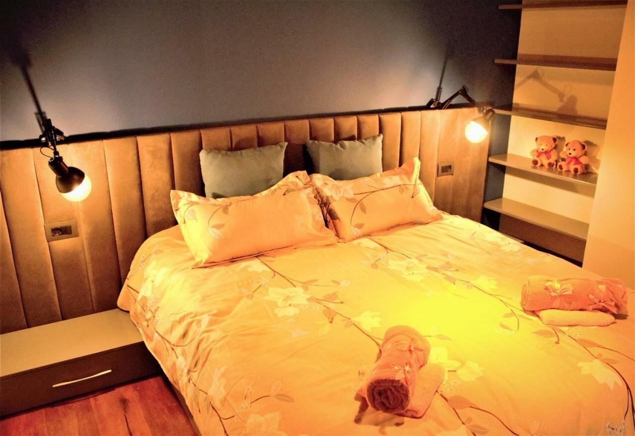 Nikki Apartments ติรานา ภายนอก รูปภาพ