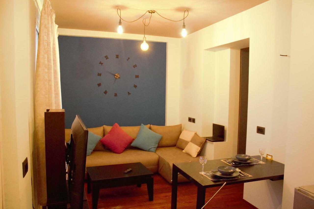 Nikki Apartments ติรานา ภายนอก รูปภาพ