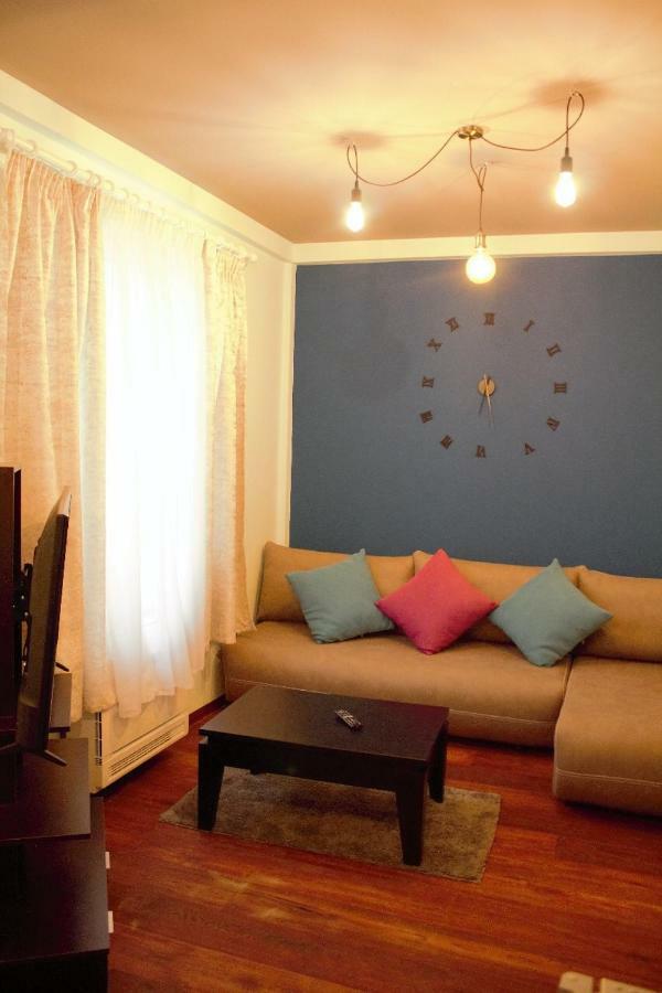 Nikki Apartments ติรานา ภายนอก รูปภาพ