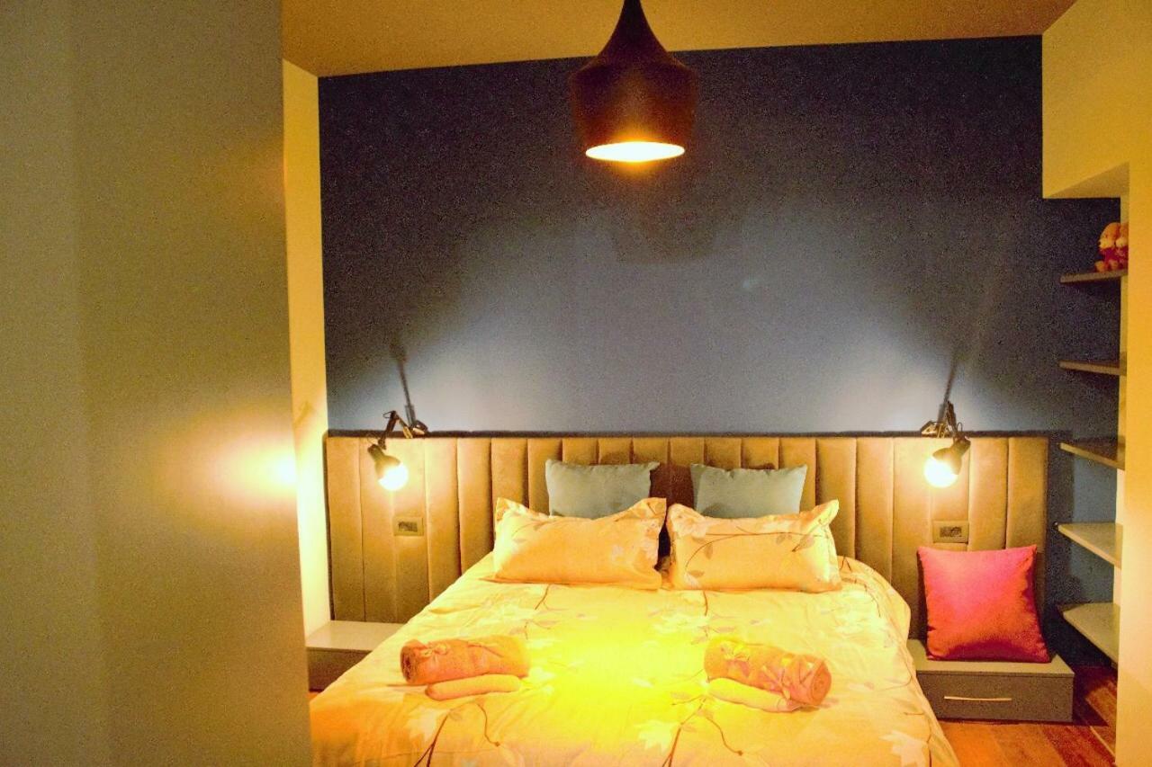 Nikki Apartments ติรานา ภายนอก รูปภาพ