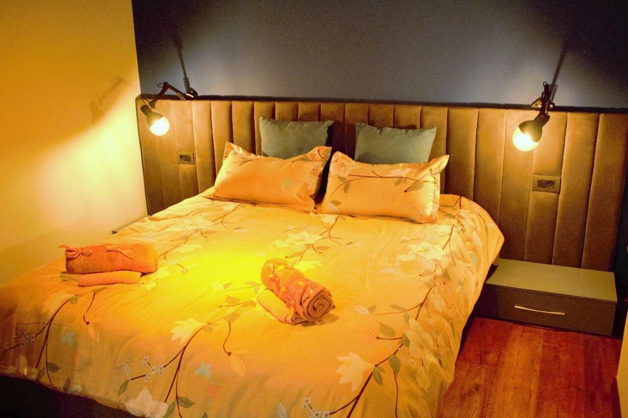 Nikki Apartments ติรานา ภายนอก รูปภาพ