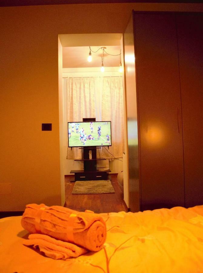 Nikki Apartments ติรานา ภายนอก รูปภาพ
