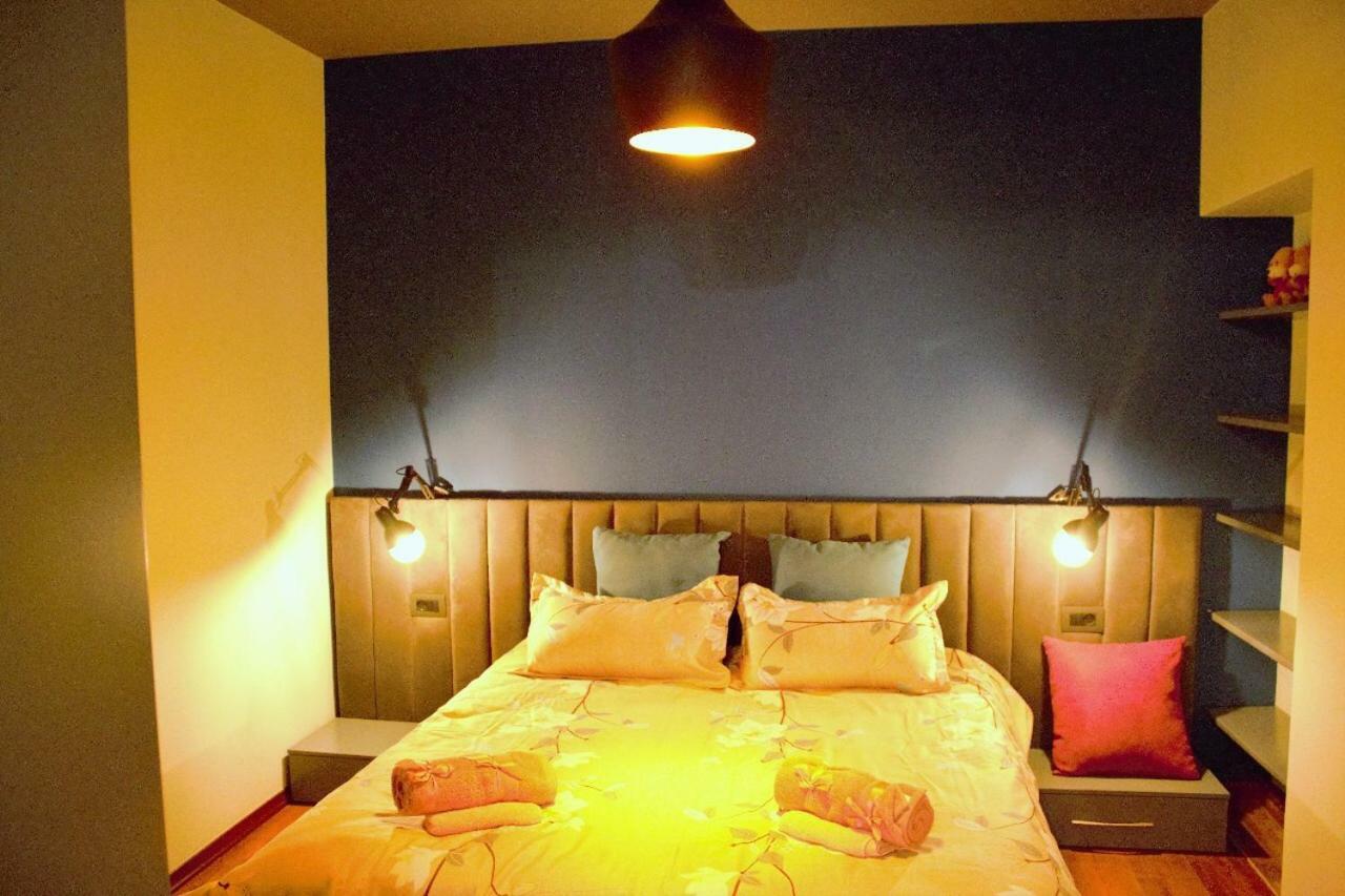 Nikki Apartments ติรานา ภายนอก รูปภาพ