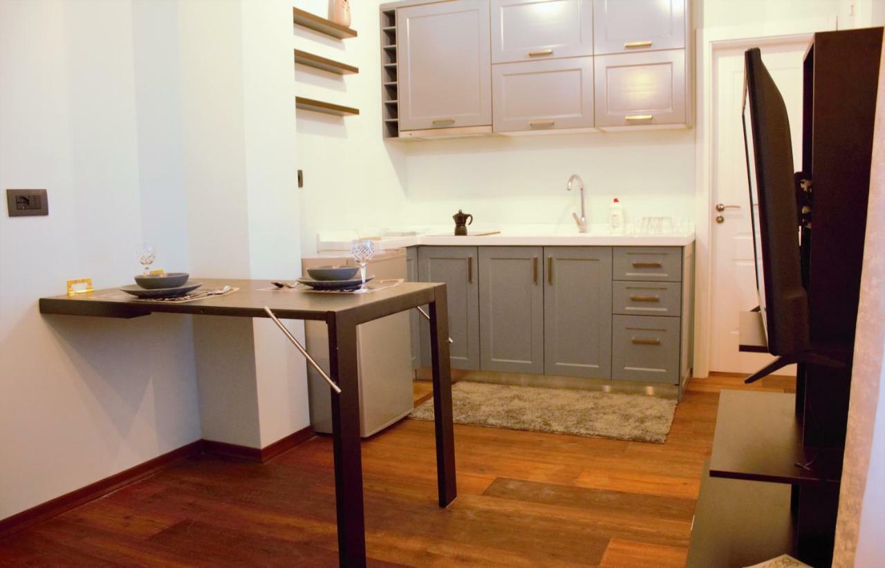 Nikki Apartments ติรานา ภายนอก รูปภาพ